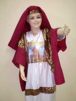 תחפושת משה רבינו